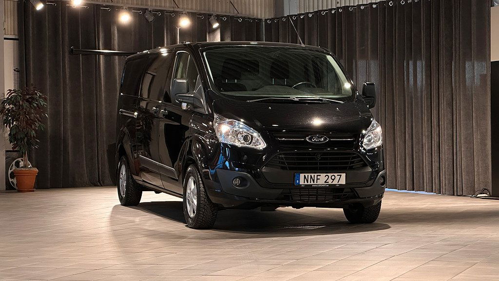 Ford Transit 2014