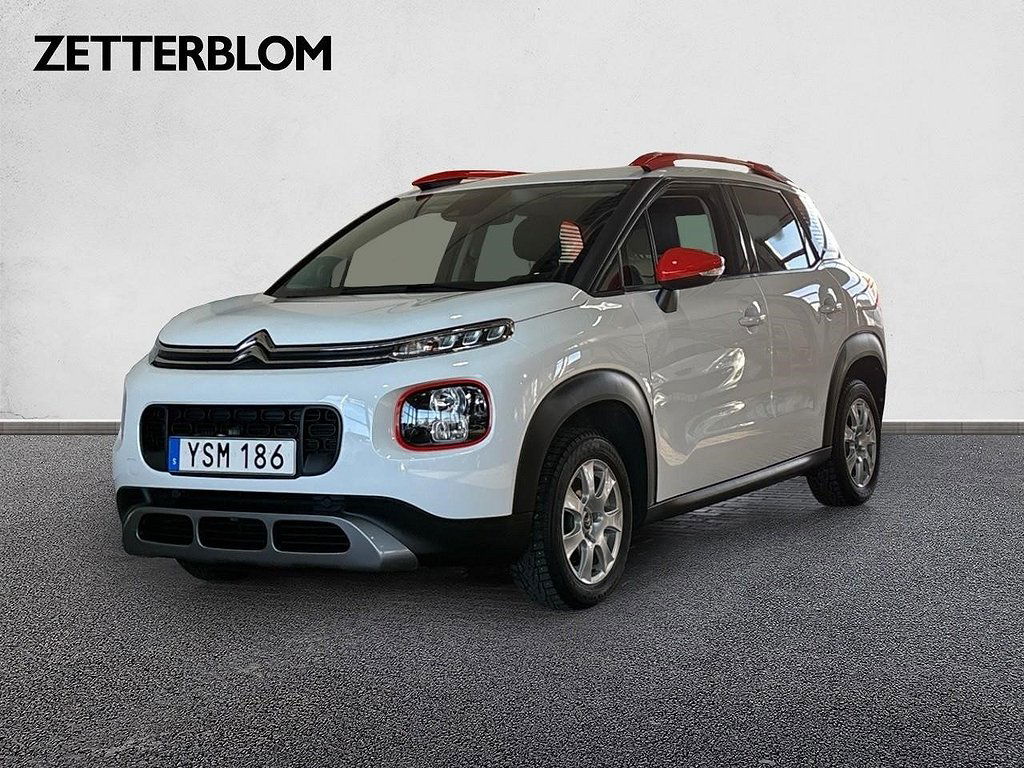 Citroën C3 2018