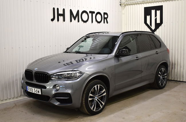 BMW X5 2017