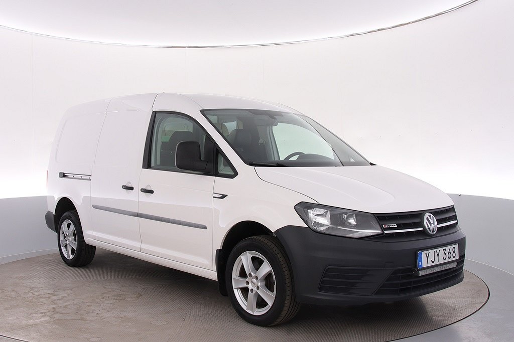 Volkswagen Caddy 2017