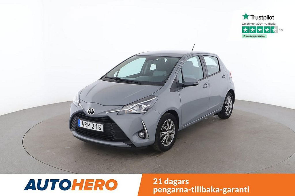 Toyota Yaris 2019