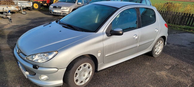 Peugeot 206 2006