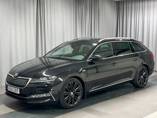 Skoda Superb 2020