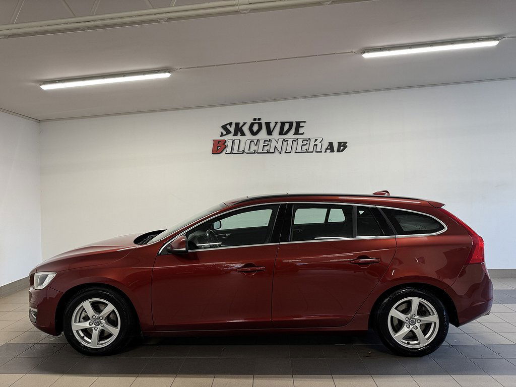 Volvo V60 2014