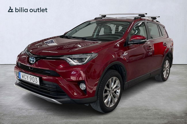 Toyota Rav4 2018