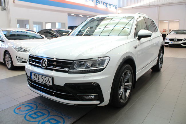 Volkswagen Tiguan 2020