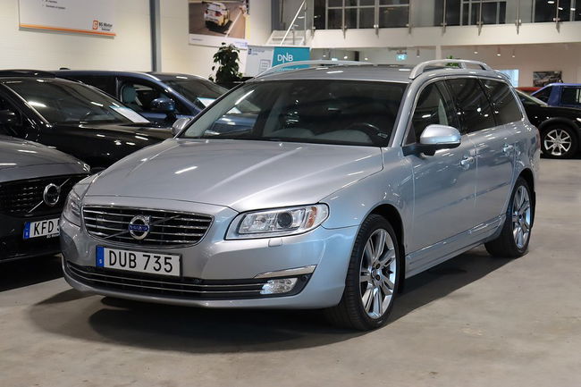 Volvo V70 2015