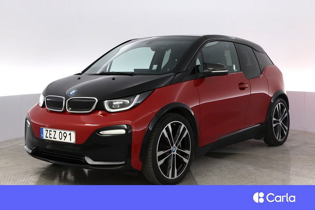 BMW i3 2018