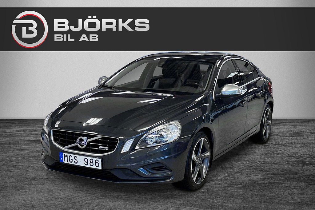 Volvo S60 2011