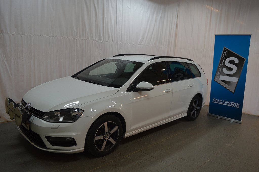 Volkswagen Golf 2016