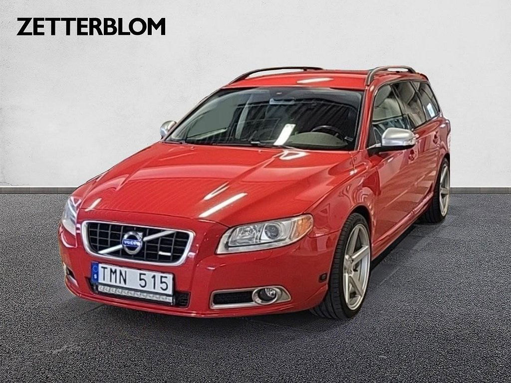 Volvo V70 2010