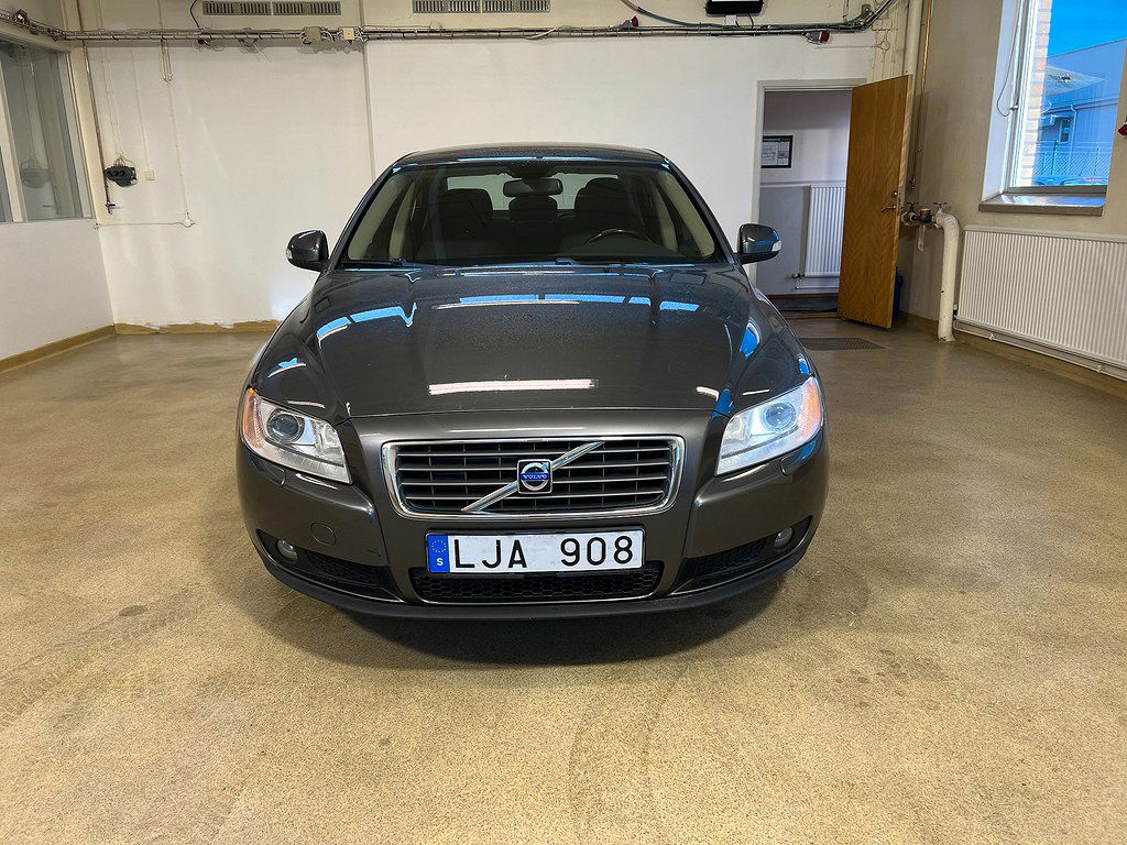 Volvo S80 2008