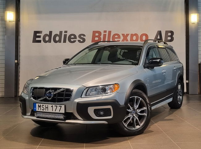 Volvo XC70 2012