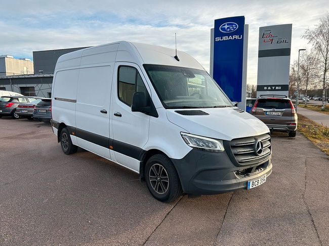 Mercedes-Benz Sprinter 2018