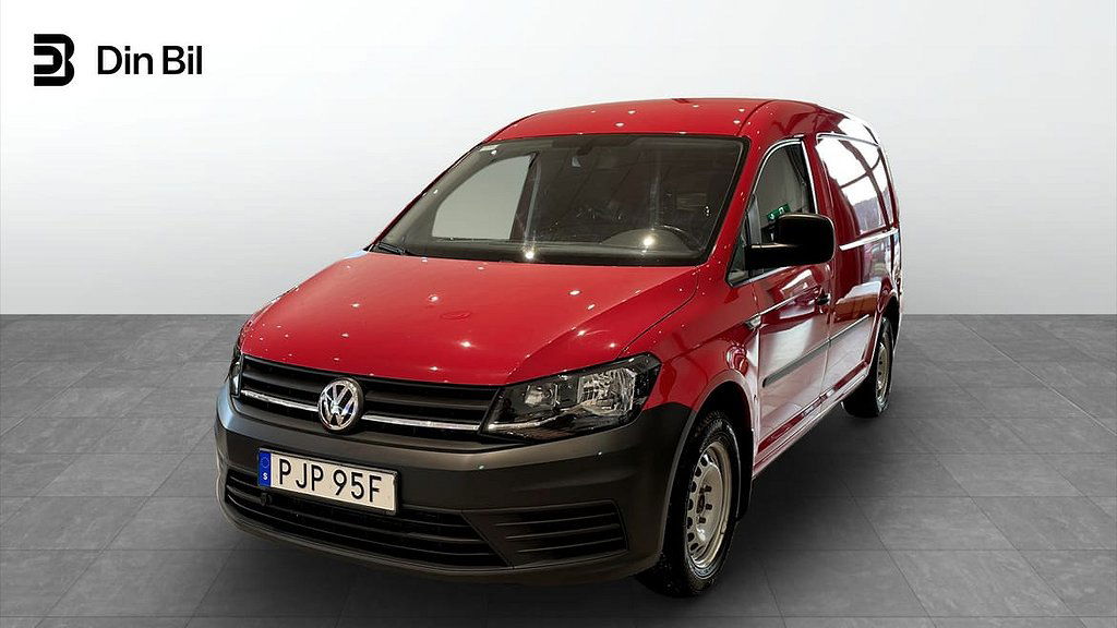 Volkswagen Caddy 2019