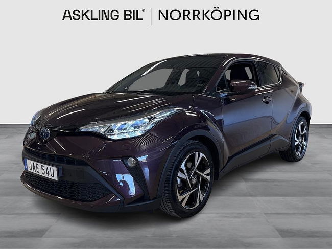 Toyota C-HR 2022