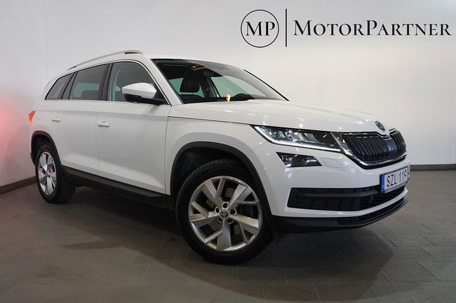 Skoda Kodiaq 2018