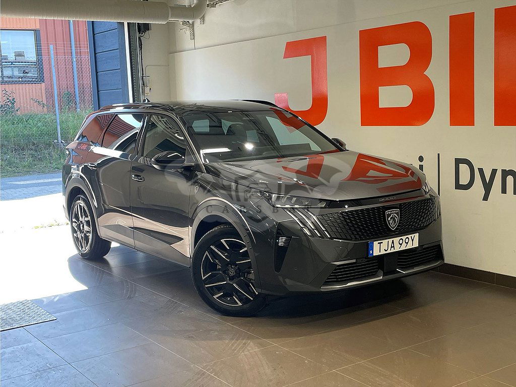 Peugeot 5008 2024