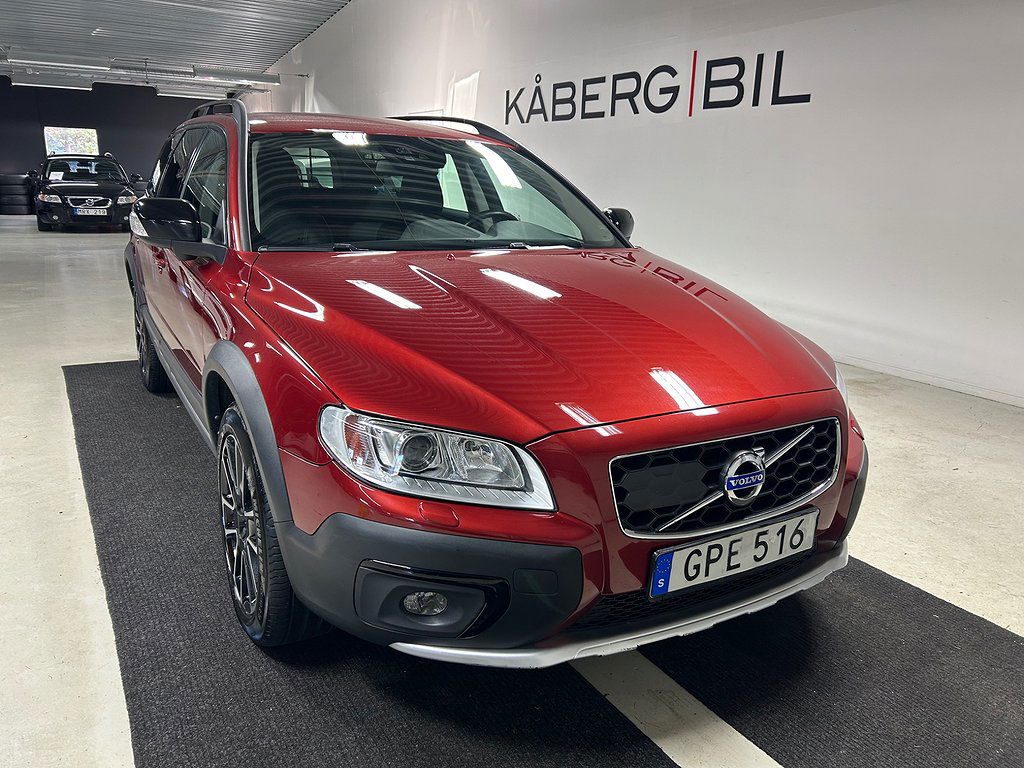 Volvo XC70 2015