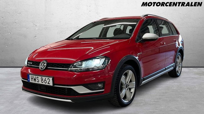 Volkswagen Golf 2015