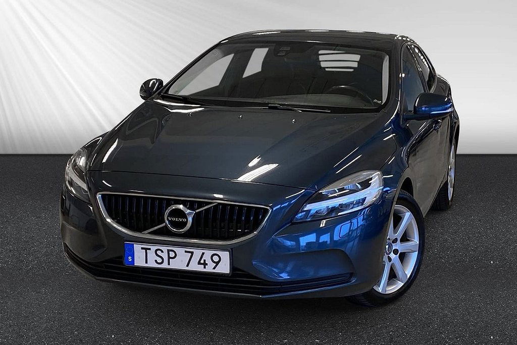 Volvo V40 2017