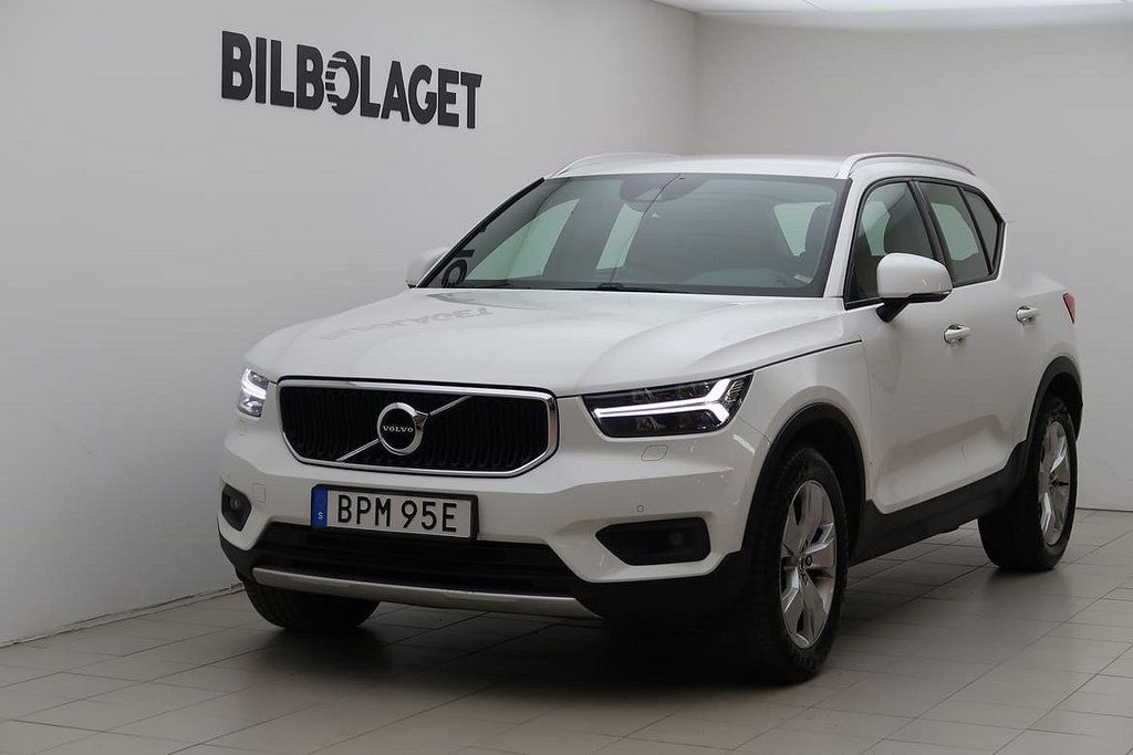 Volvo XC40 2019