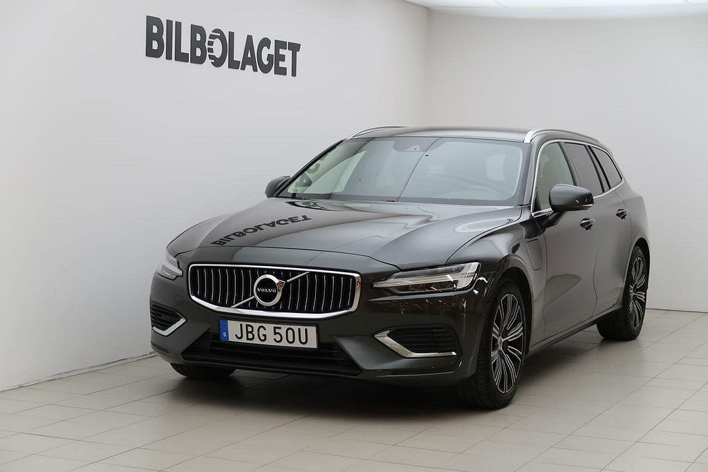 Volvo V60 2021