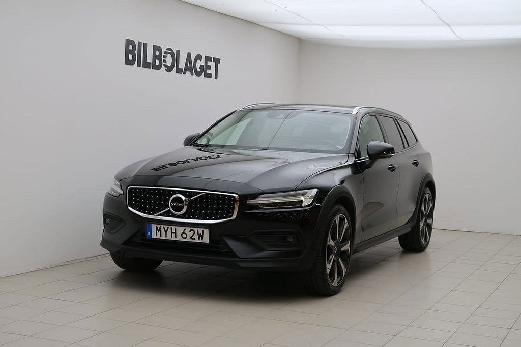 Volvo V60 2019