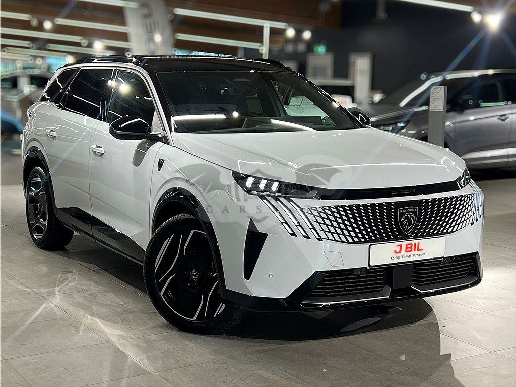 Peugeot 5008 2024