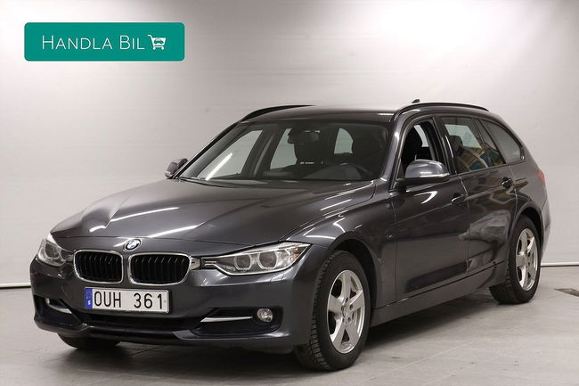 BMW 3 Series 320 2013