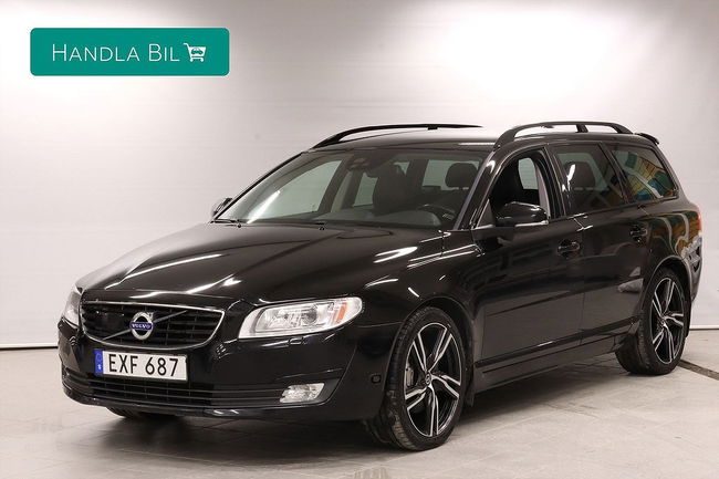 Volvo V70 2015