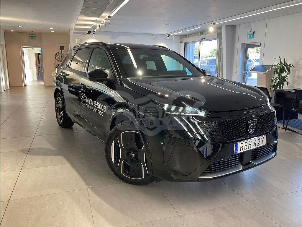 Peugeot 5008 2024