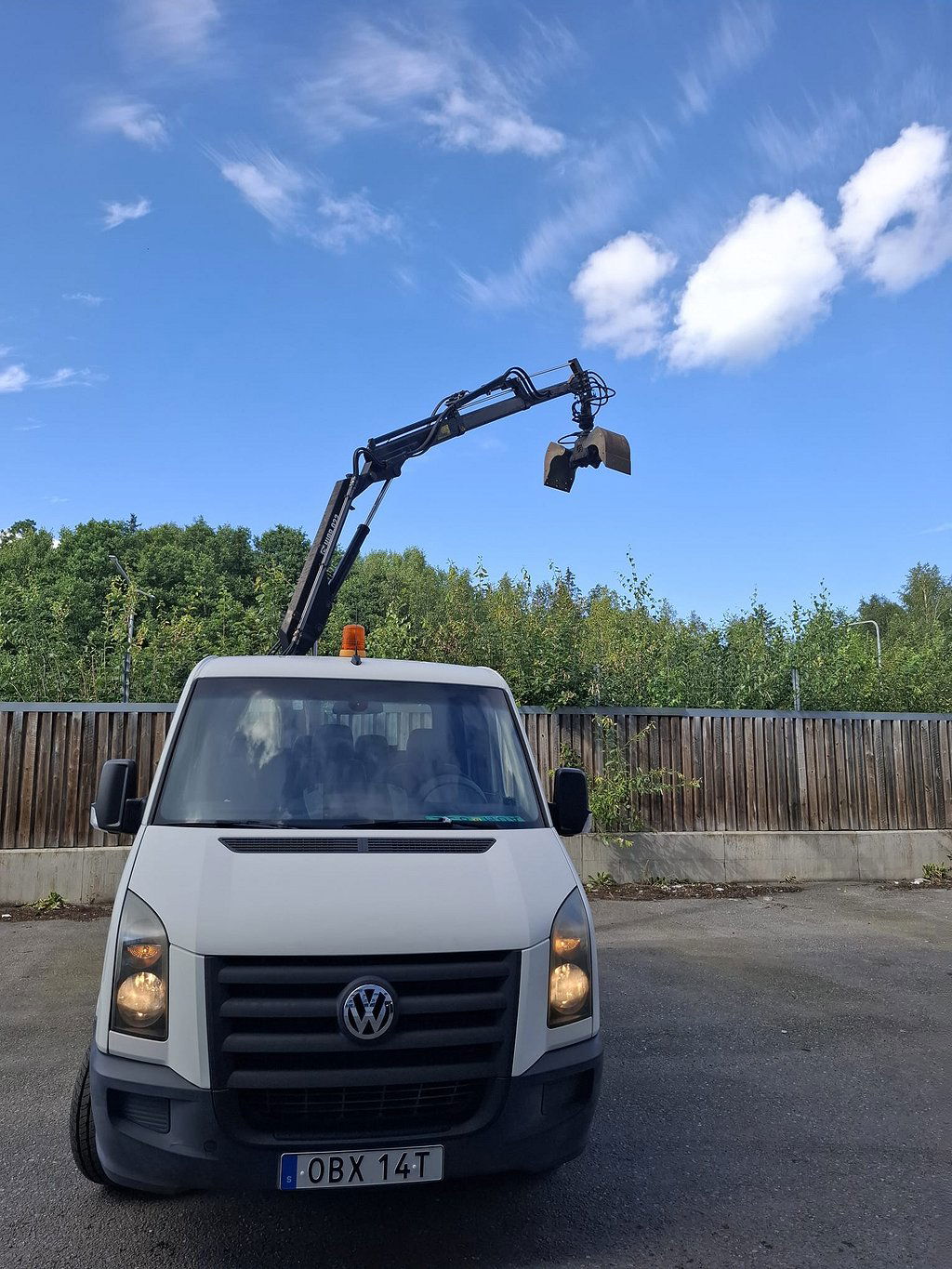 Volkswagen Crafter 2009