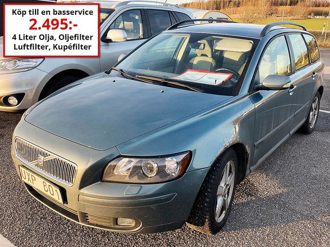 Volvo V50 2004