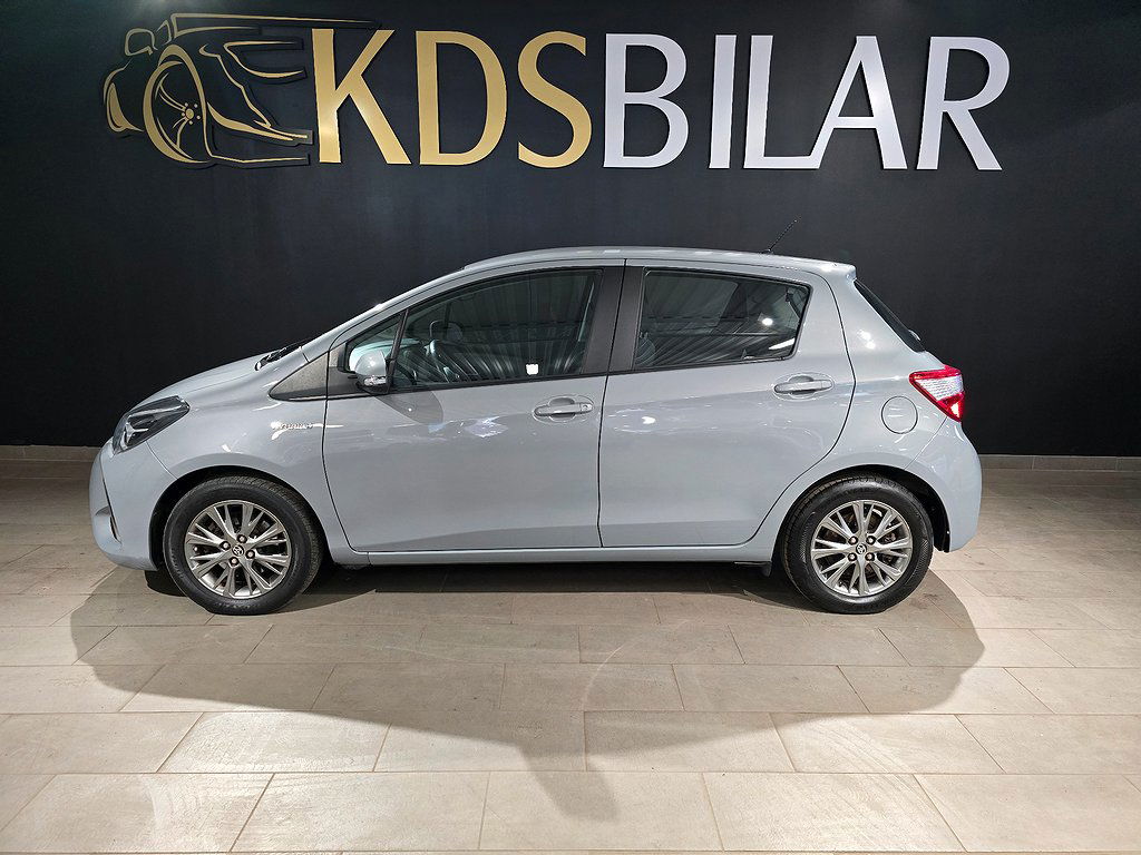 Toyota Yaris 2019