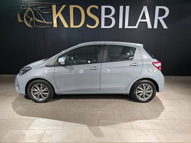 Toyota Yaris 2019