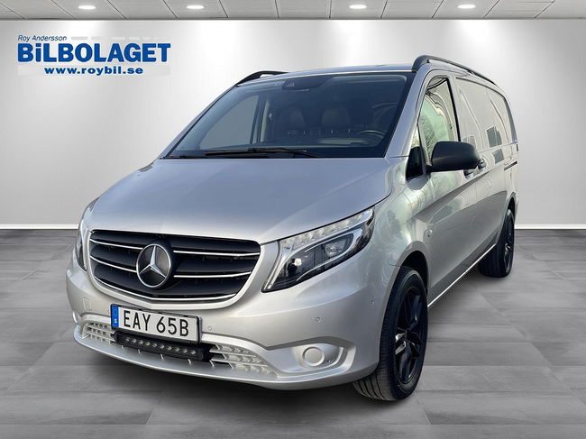 Mercedes-Benz Vito 2021