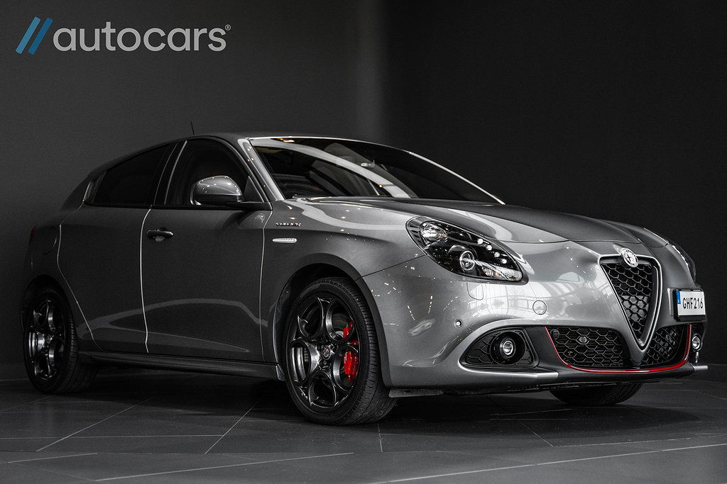 Alfa Romeo Giulietta 2017