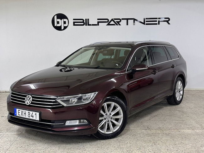 Volkswagen Passat 2015