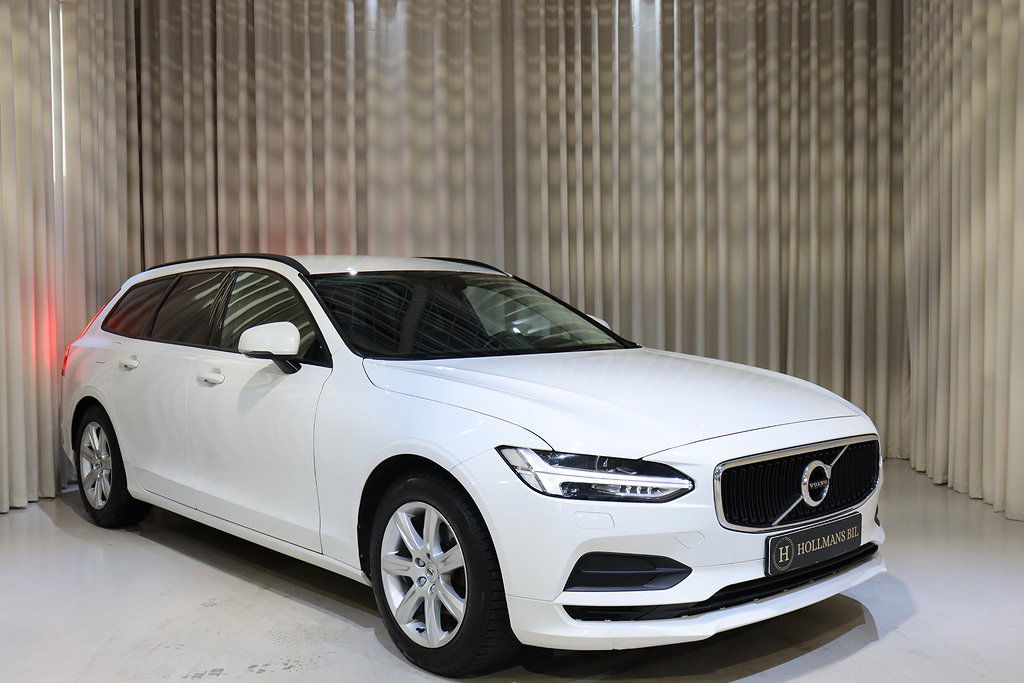 Volvo V90 2017