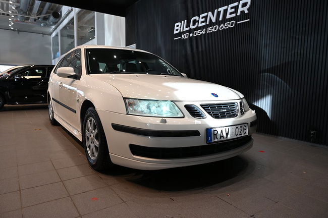 Saab 9-3 2006