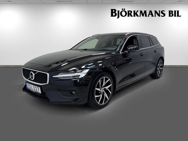 Volvo V60 2018