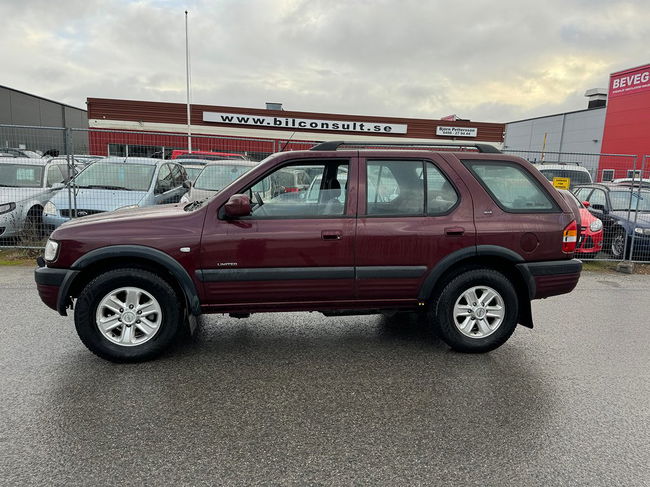 Opel Frontera 2003