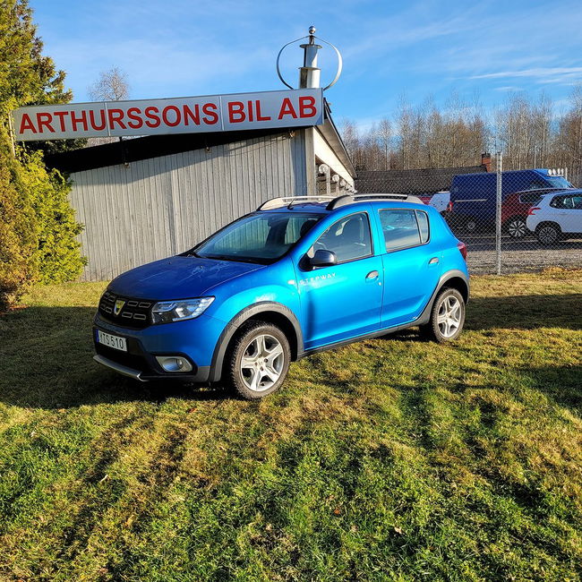 Dacia Sandero 2017