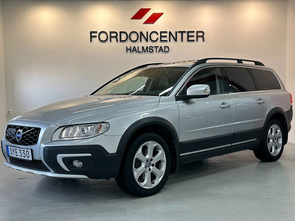 Volvo XC70 2016