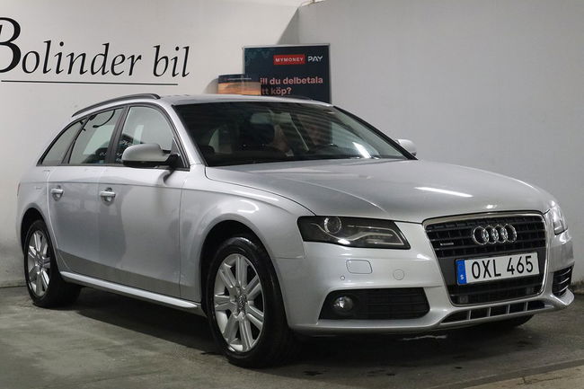 Audi A4 2010