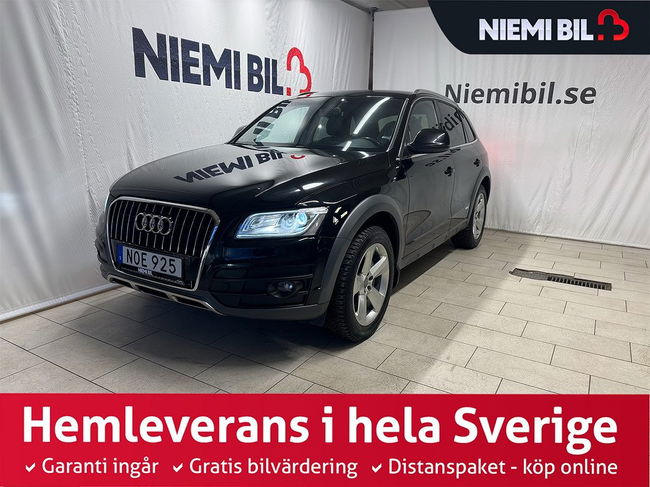 Audi Q5 2014