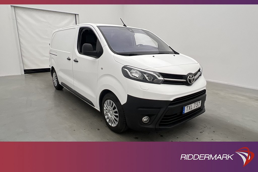 Toyota ProAce 2017