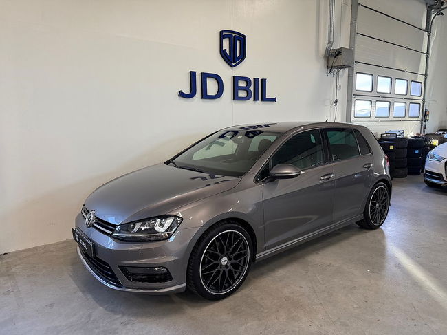 Volkswagen Golf 2014