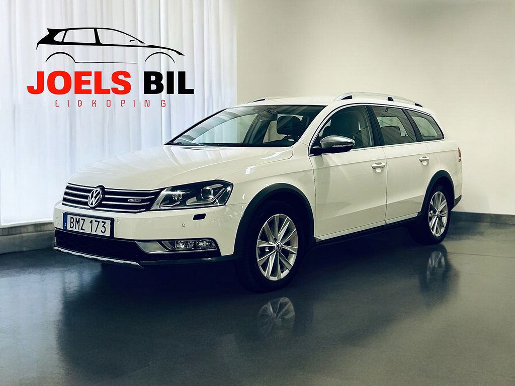 Volkswagen Passat 2014